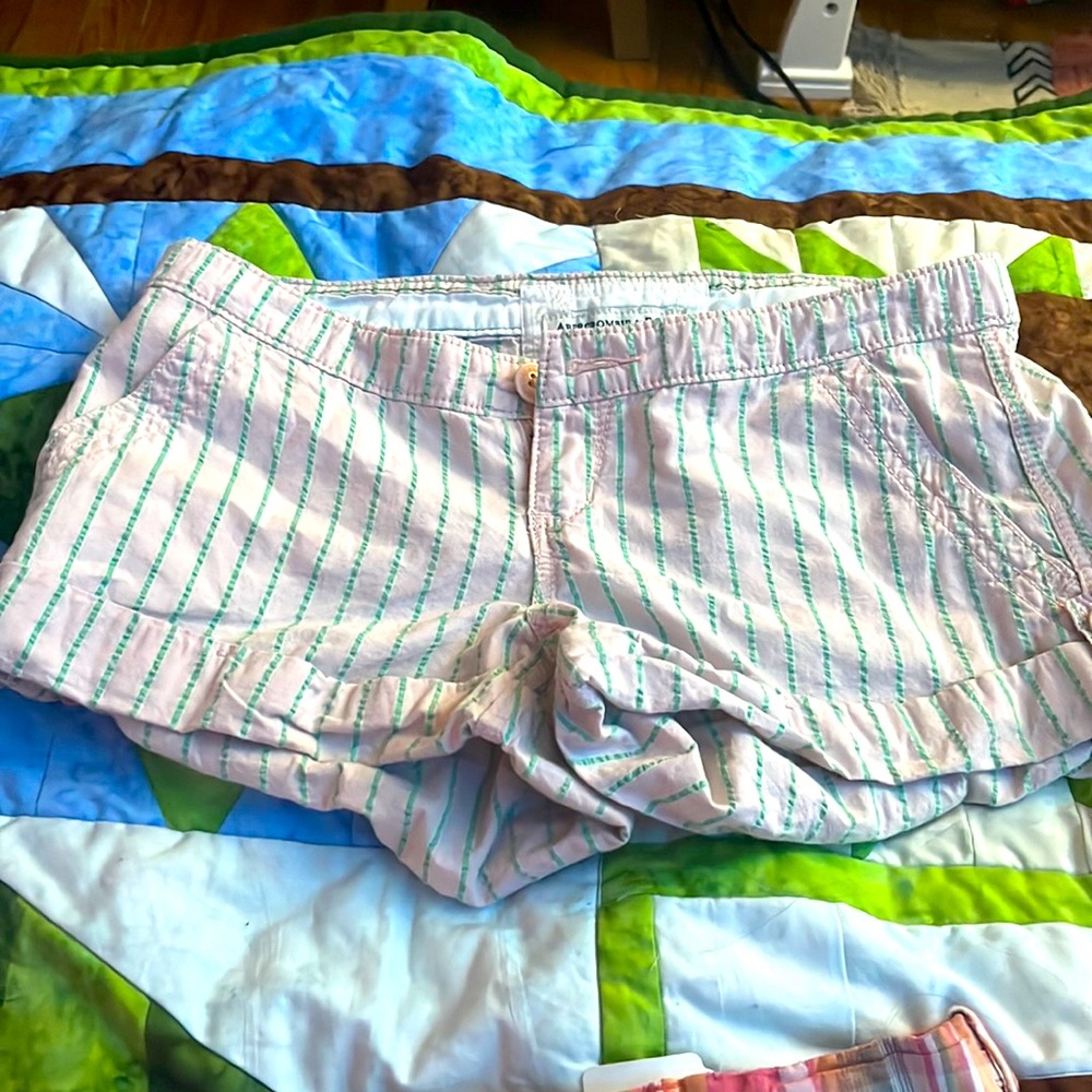 Abercrombie & fitch shorts